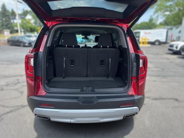 used 2023 GMC Acadia car, priced at $28,985