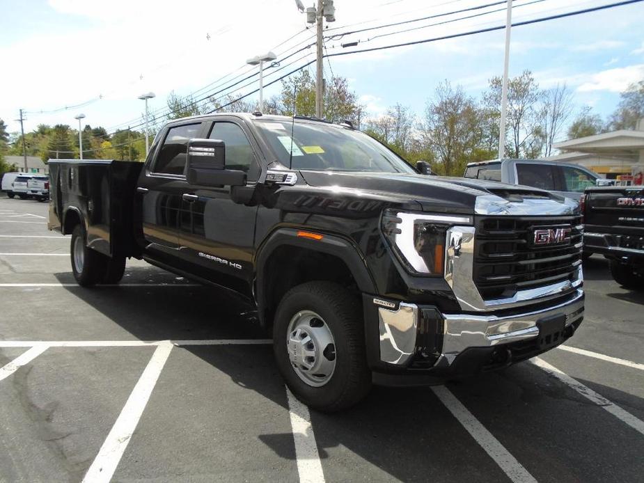 new 2024 GMC Sierra 3500 car, priced at $77,678