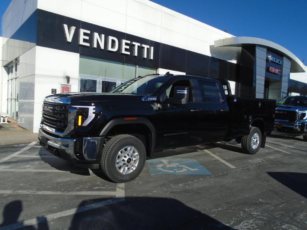 new 2024 GMC Sierra 2500 car