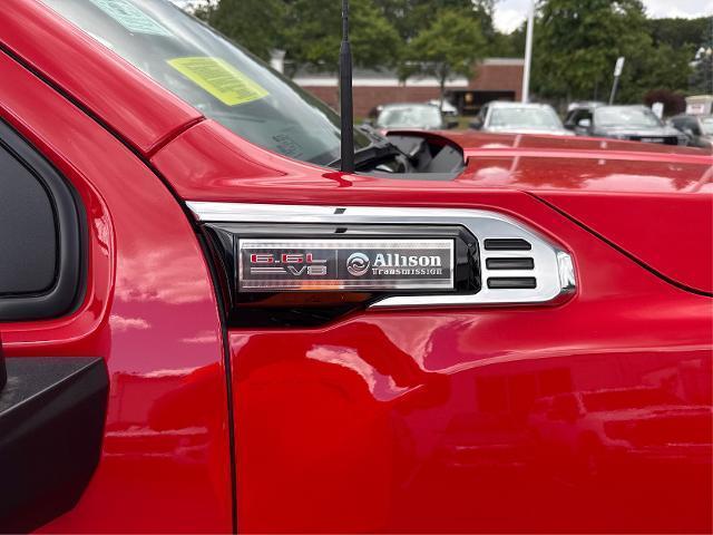 new 2025 GMC Sierra 3500 car, priced at $81,009