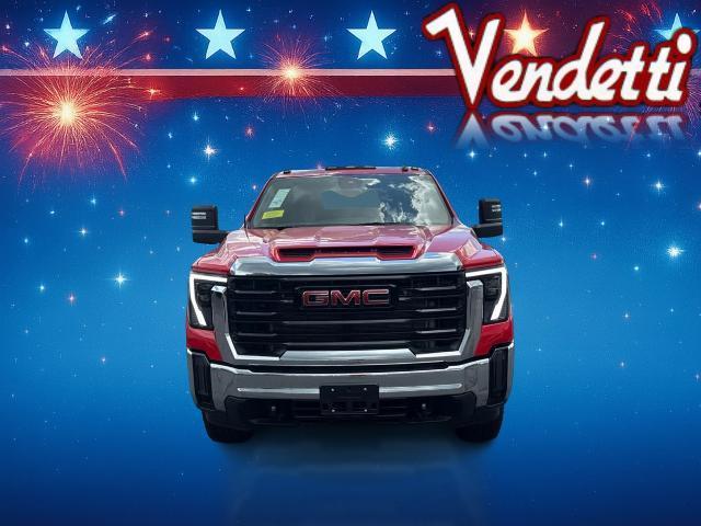 new 2025 GMC Sierra 3500 car, priced at $81,009