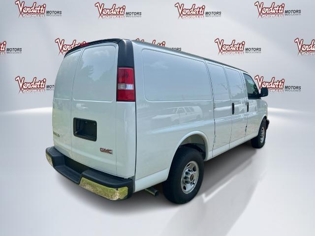 new 2025 GMC Savana 2500 car, priced at $47,160