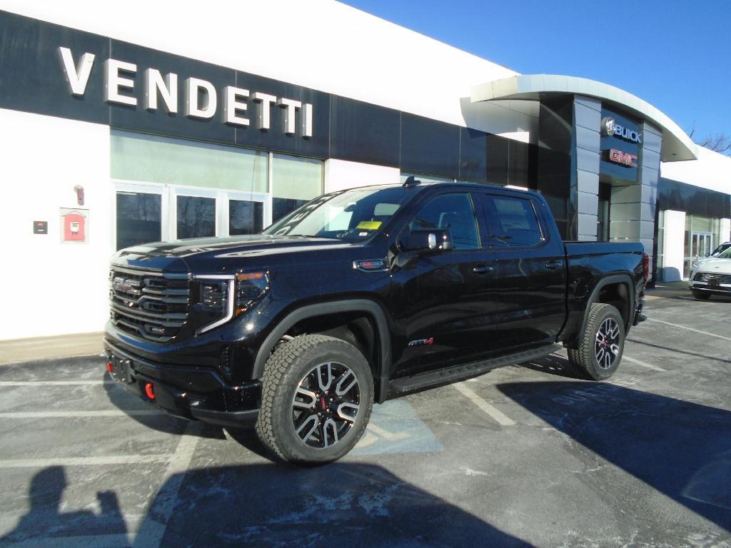 new 2025 GMC Sierra 1500 car, priced at $72,000