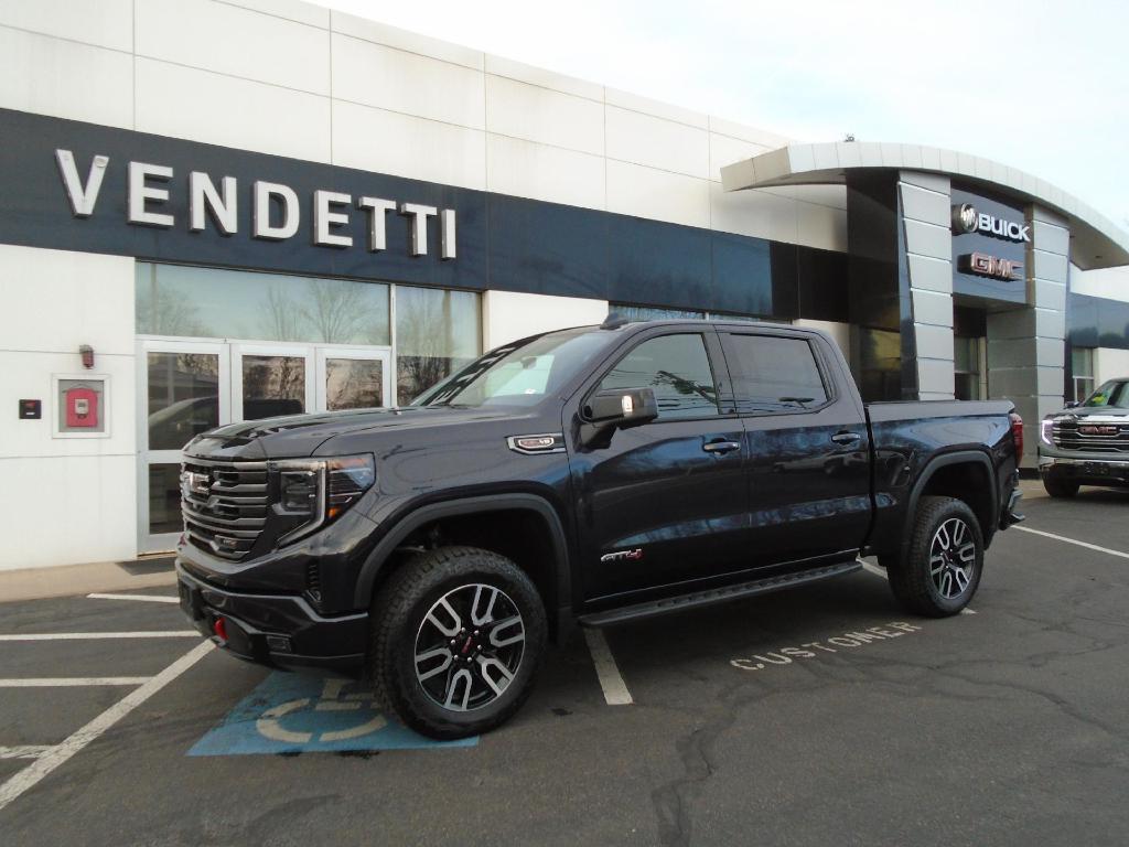 new 2025 GMC Sierra 1500 car, priced at $72,000