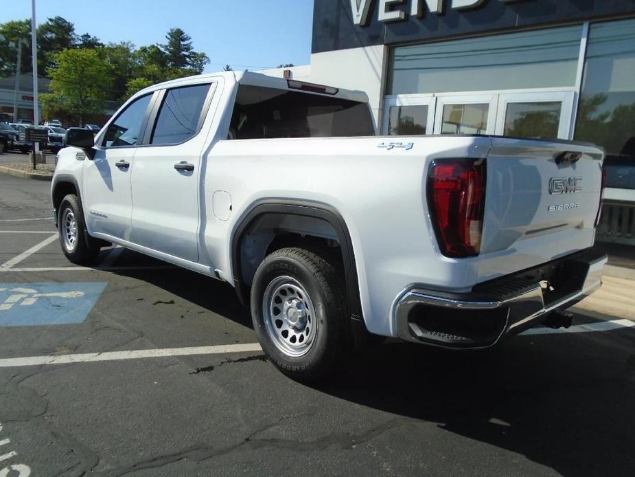 new 2024 GMC Sierra 1500 car, priced at $44,310