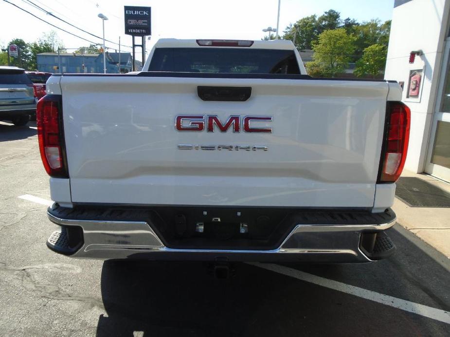 new 2024 GMC Sierra 1500 car, priced at $44,310