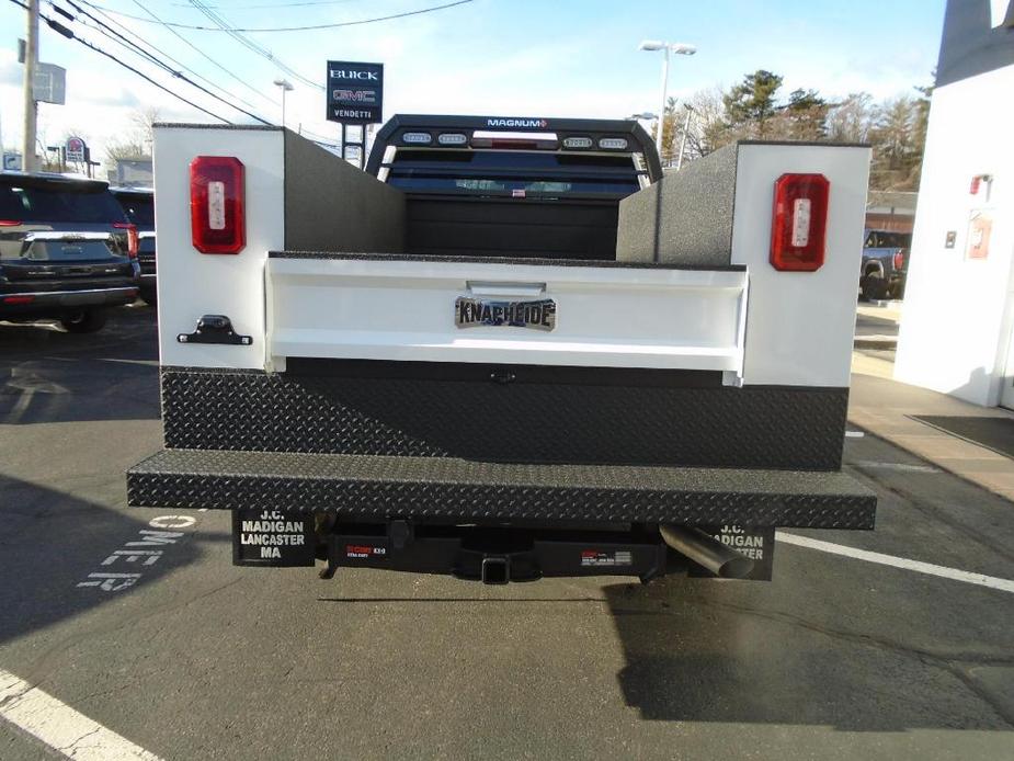 new 2024 GMC Sierra 2500 car, priced at $73,953