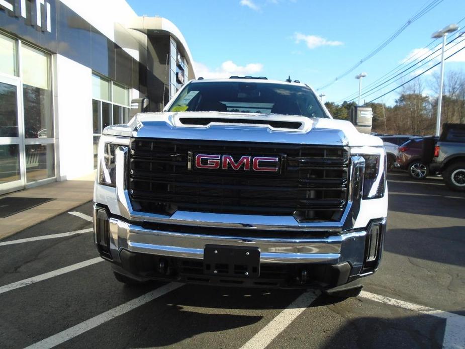 new 2024 GMC Sierra 2500 car, priced at $73,953