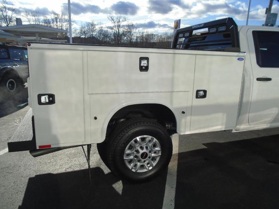 new 2024 GMC Sierra 2500 car, priced at $73,953