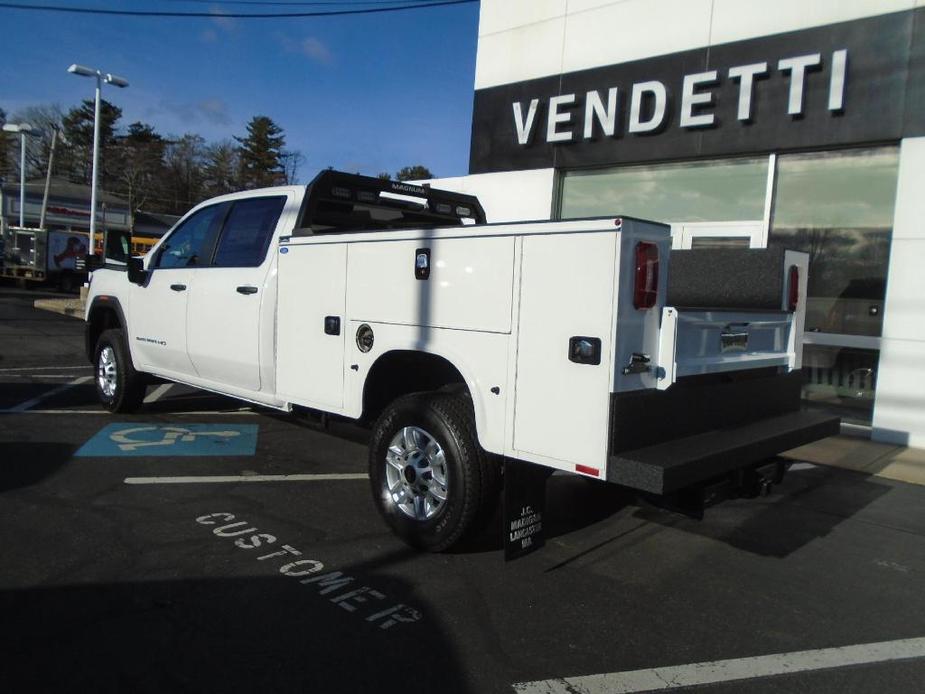 new 2024 GMC Sierra 2500 car, priced at $73,953