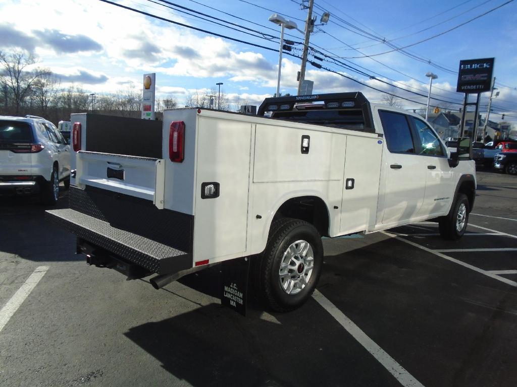 new 2024 GMC Sierra 2500 car, priced at $73,953