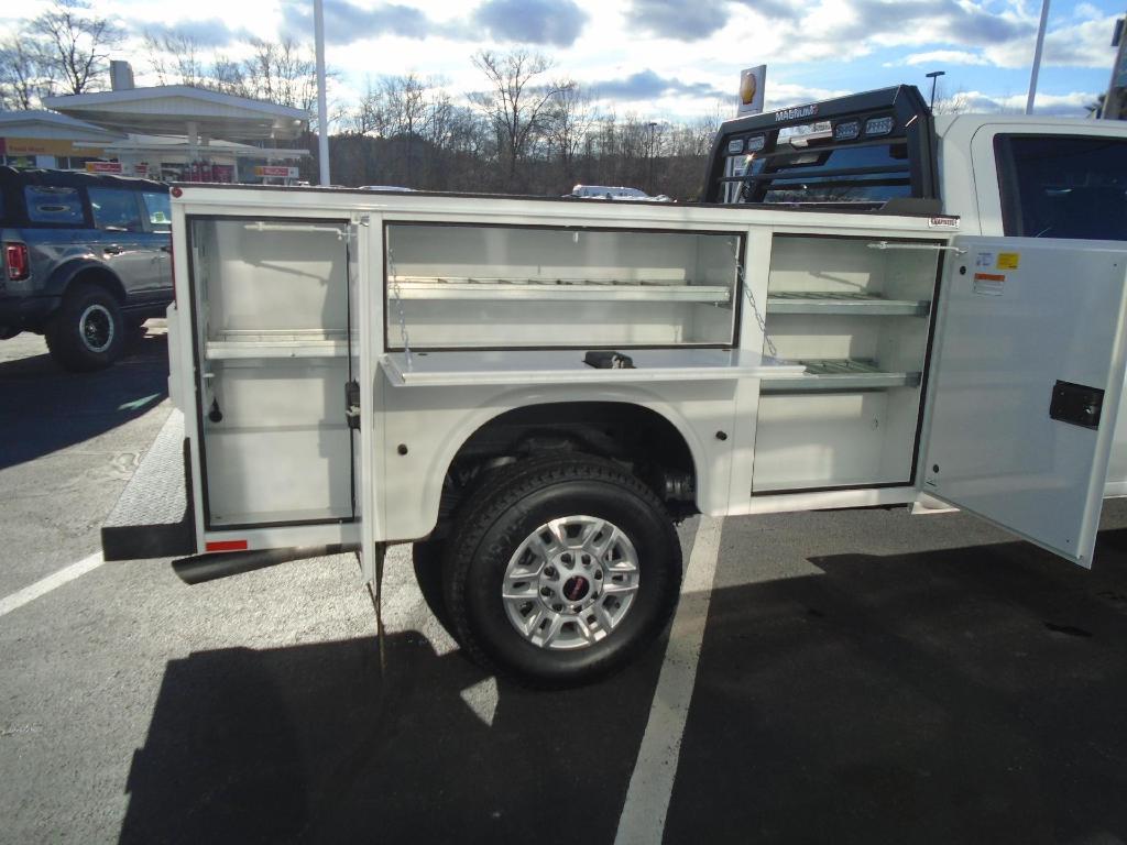 new 2024 GMC Sierra 2500 car, priced at $73,953