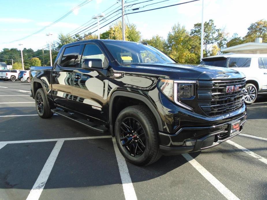 new 2025 GMC Sierra 1500 car, priced at $64,630