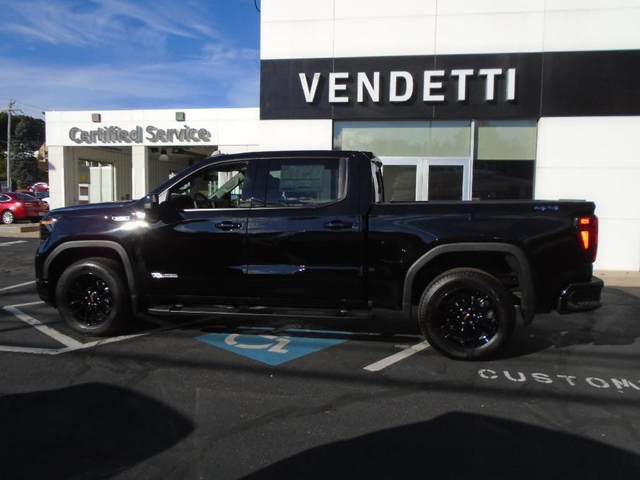 new 2025 GMC Sierra 1500 car, priced at $64,630