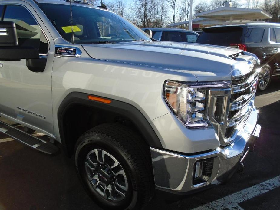 used 2021 GMC Sierra 2500 car, priced at $45,985