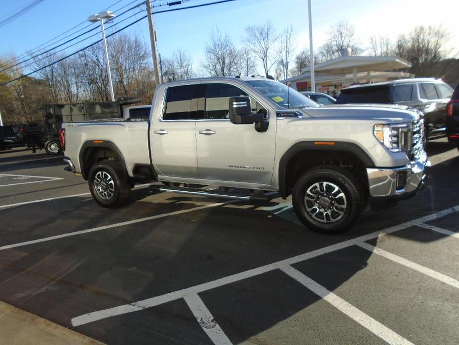 used 2021 GMC Sierra 2500 car, priced at $45,985