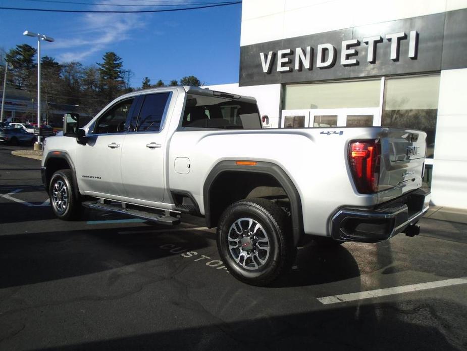 used 2021 GMC Sierra 2500 car, priced at $45,985