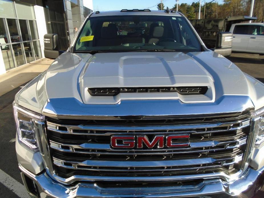 used 2021 GMC Sierra 2500 car, priced at $45,985