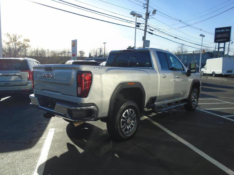 used 2021 GMC Sierra 2500 car, priced at $45,985