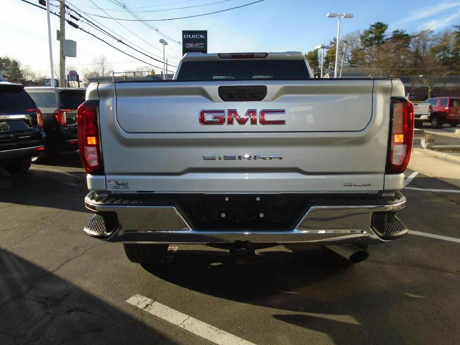 used 2021 GMC Sierra 2500 car, priced at $45,985