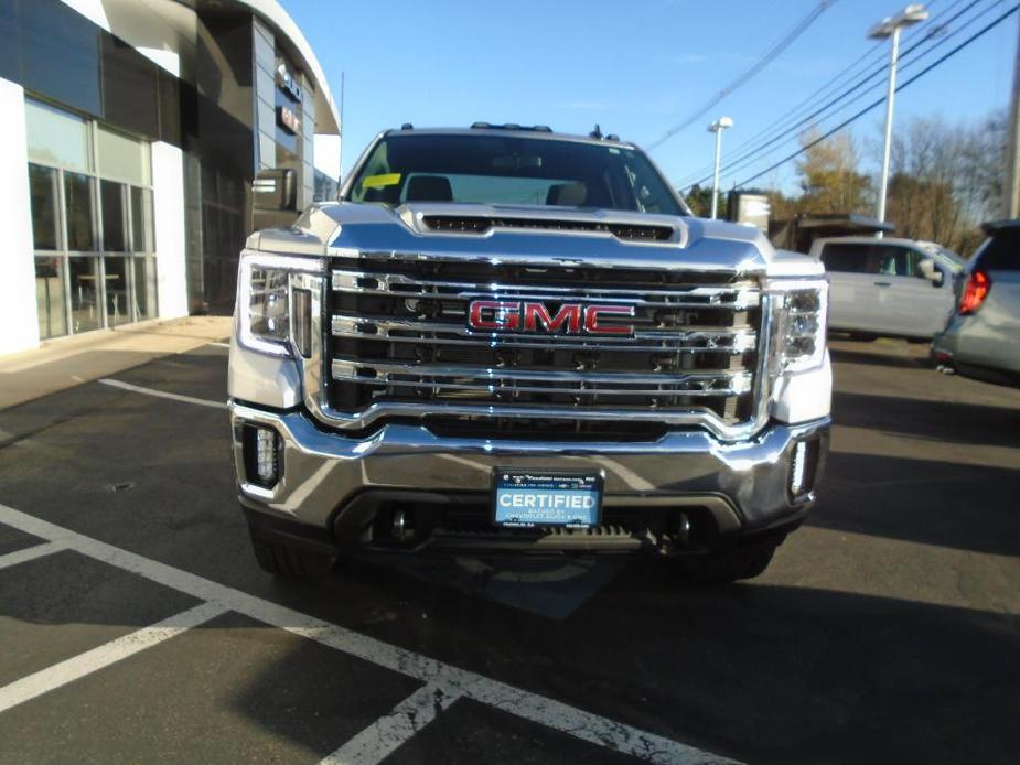 used 2021 GMC Sierra 2500 car, priced at $45,985