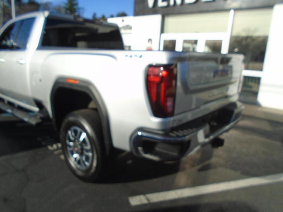 used 2021 GMC Sierra 2500 car, priced at $45,985