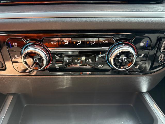 new 2025 GMC Sierra 1500 car, priced at $63,685