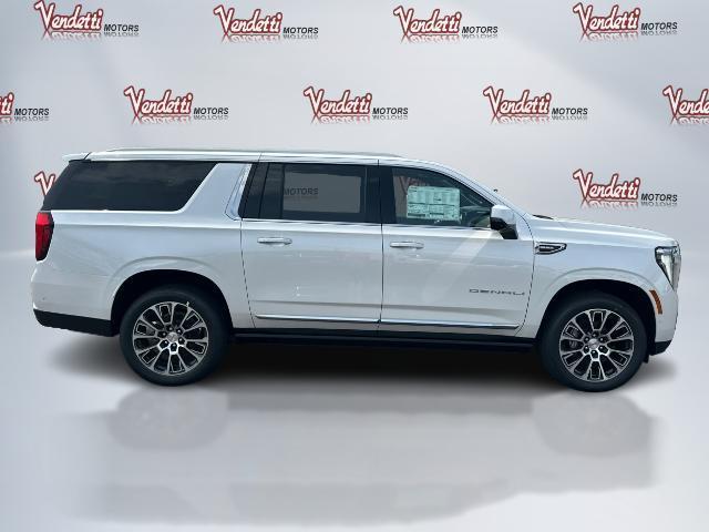 new 2025 GMC Yukon XL car, priced at $96,275
