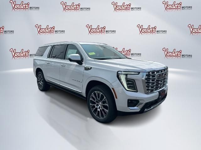 new 2025 GMC Yukon XL car, priced at $96,275
