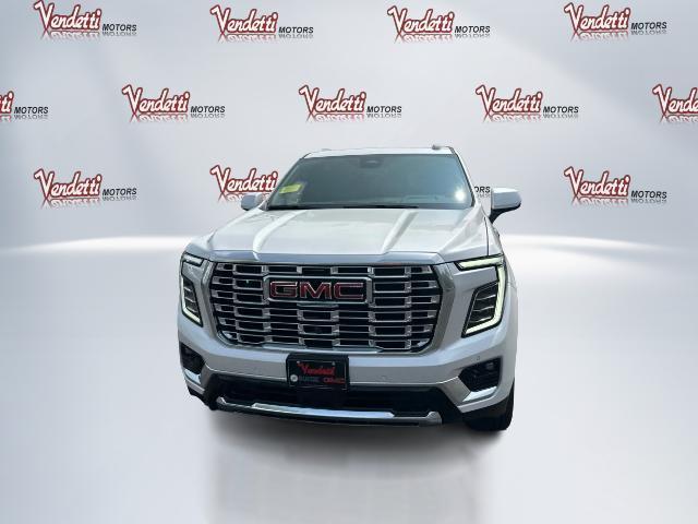 new 2025 GMC Yukon XL car, priced at $96,275