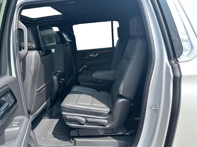 new 2025 GMC Yukon XL car, priced at $96,275