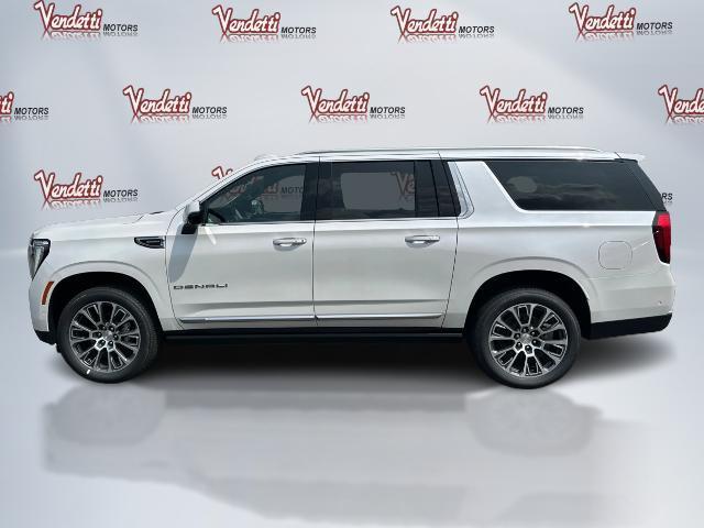 new 2025 GMC Yukon XL car, priced at $96,275