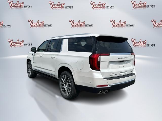 new 2025 GMC Yukon XL car, priced at $96,275