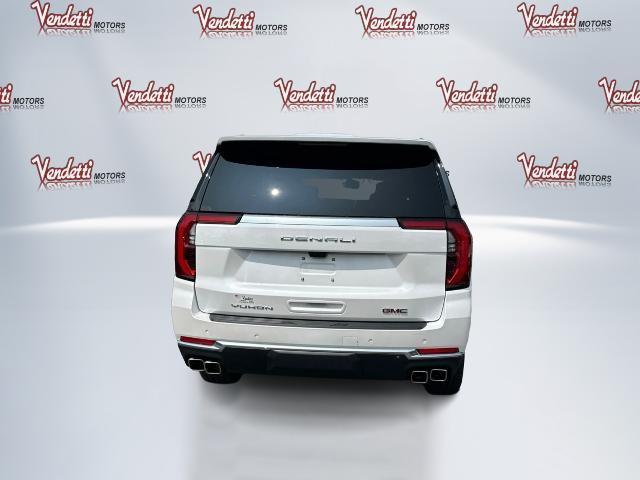 new 2025 GMC Yukon XL car, priced at $96,275