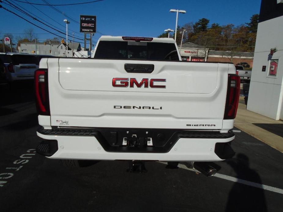 new 2025 GMC Sierra 2500 car, priced at $77,395