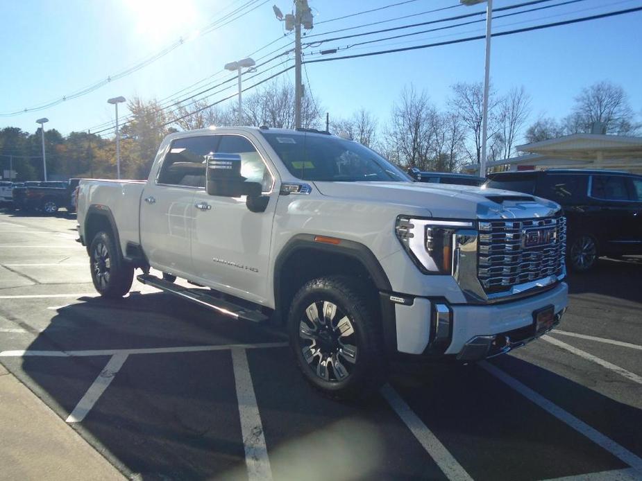 new 2025 GMC Sierra 2500 car, priced at $77,395