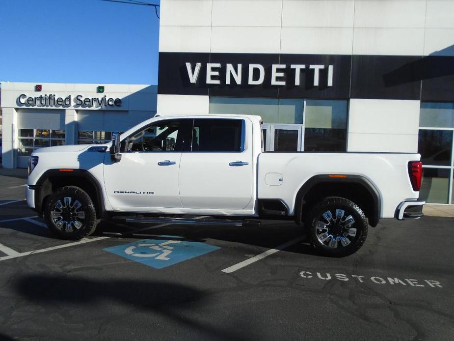 new 2025 GMC Sierra 2500 car, priced at $77,395