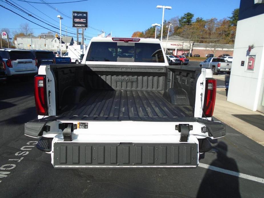 new 2025 GMC Sierra 2500 car, priced at $77,395