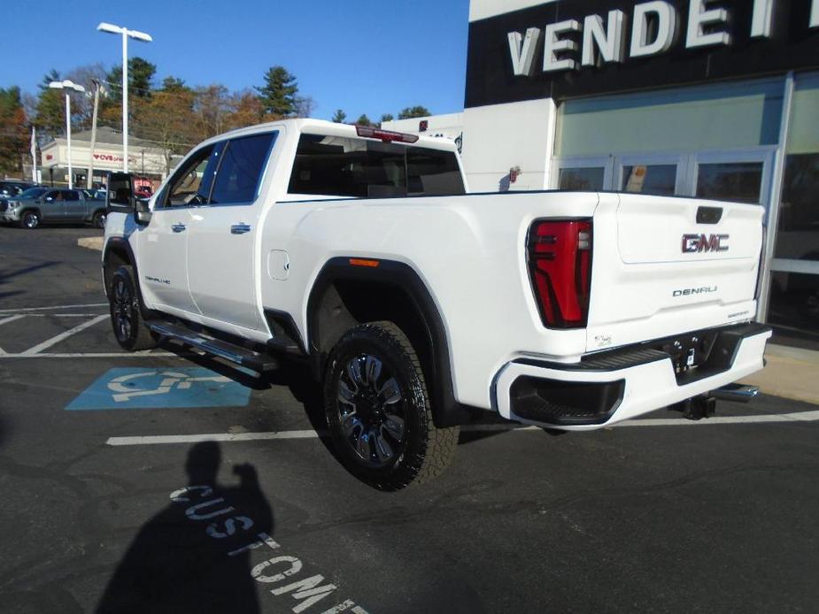 new 2025 GMC Sierra 2500 car, priced at $77,395