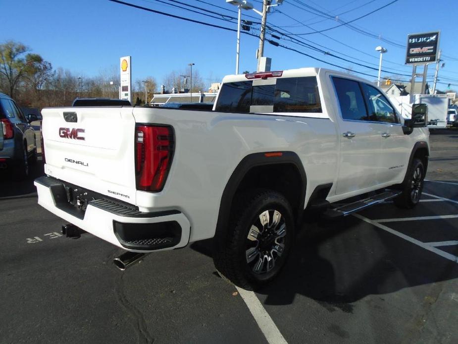 new 2025 GMC Sierra 2500 car, priced at $77,395