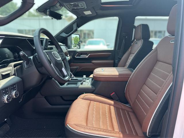new 2025 GMC Sierra 2500 car, priced at $97,165
