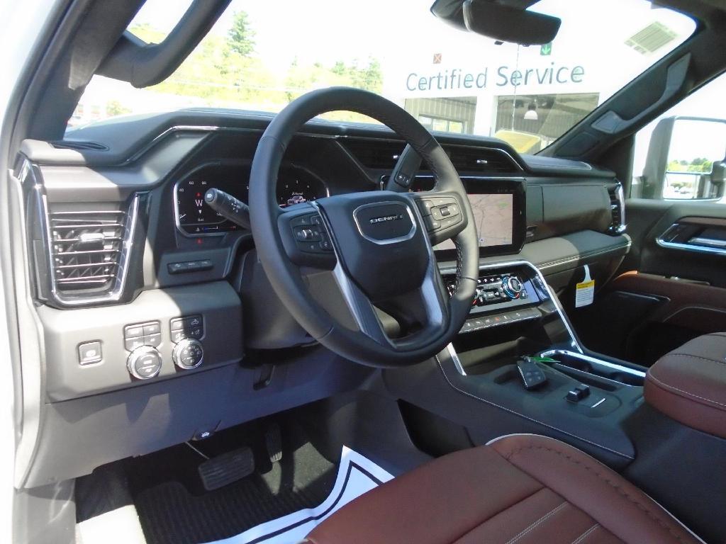 new 2025 GMC Sierra 2500 car, priced at $97,165