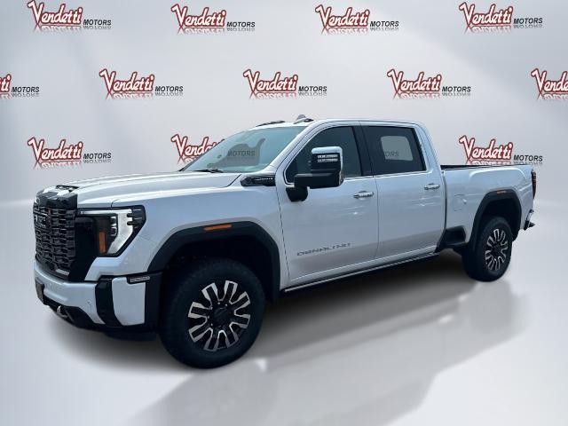 new 2025 GMC Sierra 2500 car, priced at $97,165