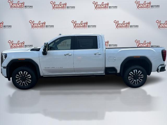 new 2025 GMC Sierra 2500 car, priced at $97,165
