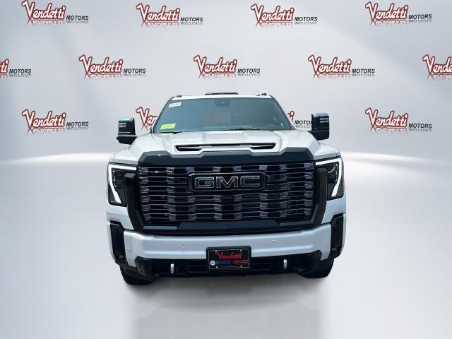 new 2025 GMC Sierra 2500 car, priced at $97,165