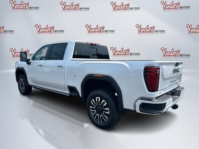 new 2025 GMC Sierra 2500 car, priced at $97,165
