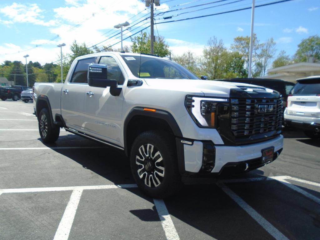 new 2025 GMC Sierra 2500 car, priced at $97,165