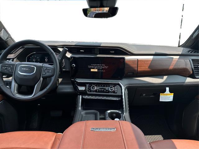 new 2025 GMC Sierra 2500 car, priced at $97,165