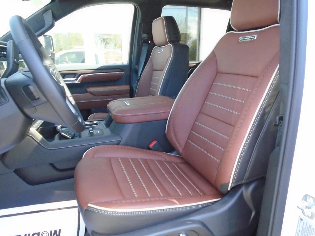new 2025 GMC Sierra 2500 car, priced at $97,165
