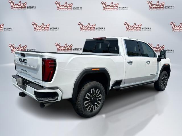 new 2025 GMC Sierra 2500 car, priced at $97,165